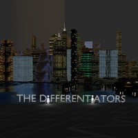 The Differentiators logo, The Differentiators contact details