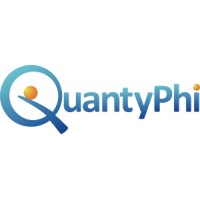 QuantyPhi logo, QuantyPhi contact details