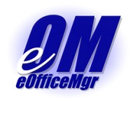 eOfficeMgr logo, eOfficeMgr contact details