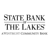 State Bank of The Lakes logo, State Bank of The Lakes contact details