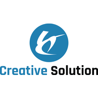 Creative Solution logo, Creative Solution contact details