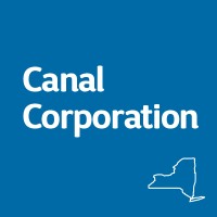 New York State Canal Corporation logo, New York State Canal Corporation contact details