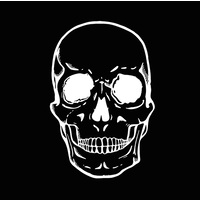 Black Skull Creative logo, Black Skull Creative contact details