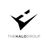 The Halo Group logo, The Halo Group contact details