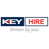 Key Hire logo, Key Hire contact details