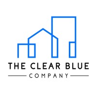 The Clear Blue Company logo, The Clear Blue Company contact details