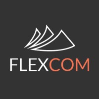 Flexcom logo, Flexcom contact details