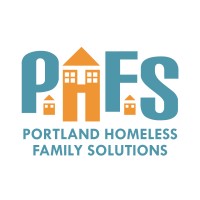 Portland Homeless Family Solutions logo, Portland Homeless Family Solutions contact details