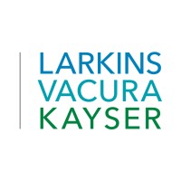 Larkins Vacura Kayser LLP logo, Larkins Vacura Kayser LLP contact details