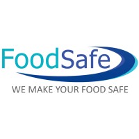 FoodSafe logo, FoodSafe contact details