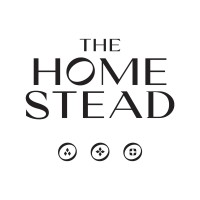 The Homestead logo, The Homestead contact details