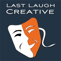 Last Laugh Creative logo, Last Laugh Creative contact details