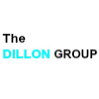 The Dillon Group logo, The Dillon Group contact details