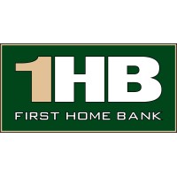 First Home Bank logo, First Home Bank contact details