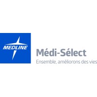 MÃ©di-SÃ©lect LtÃ©e logo, MÃ©di-SÃ©lect LtÃ©e contact details