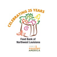 Food Bank of Northwest Louisiana logo, Food Bank of Northwest Louisiana contact details