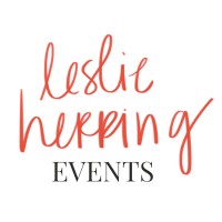 Leslie Herring Events logo, Leslie Herring Events contact details