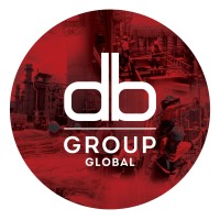 DB Group Global logo, DB Group Global contact details