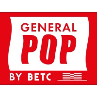 GENERAL Pop logo, GENERAL Pop contact details