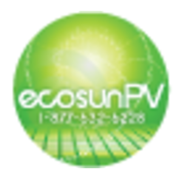 EcoSunPV logo, EcoSunPV contact details