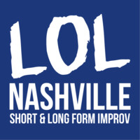 LOL Nashville logo, LOL Nashville contact details