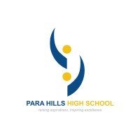 Para Hills High School logo, Para Hills High School contact details