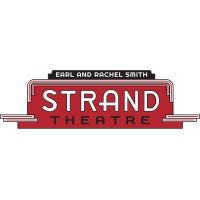 Earl and Rachel Smith Strand Theatre logo, Earl and Rachel Smith Strand Theatre contact details