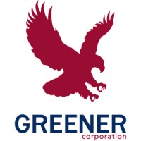 Greener Corporation logo, Greener Corporation contact details