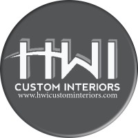 HWI Custom Interiors logo, HWI Custom Interiors contact details