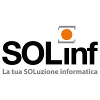 SOLinf S.r.l. logo, SOLinf S.r.l. contact details