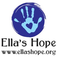 Ella's Hope logo, Ella's Hope contact details