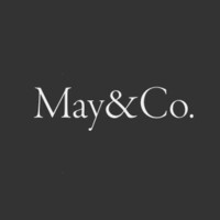 May & Co logo, May & Co contact details