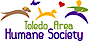 Toledo Area Humane Society logo, Toledo Area Humane Society contact details