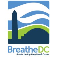 Breathe DC logo, Breathe DC contact details