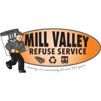 Mill Valley Refuse Service logo, Mill Valley Refuse Service contact details