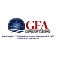 GFA COMPUTER SYSTEMS logo, GFA COMPUTER SYSTEMS contact details