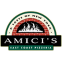 Amici Pizza logo, Amici Pizza contact details