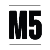 AgencyM5 logo, AgencyM5 contact details