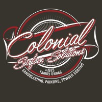 Colonial Surface Solutions, Inc. logo, Colonial Surface Solutions, Inc. contact details