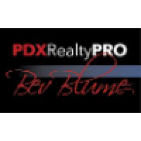 PDX Realty Pro Bev Blume logo, PDX Realty Pro Bev Blume contact details