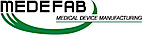 Medefab logo, Medefab contact details