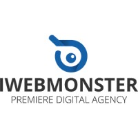 iWebMonster logo, iWebMonster contact details