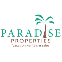 Paradise Properties Vacation Rentals & Sales logo, Paradise Properties Vacation Rentals & Sales contact details