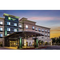 Holiday Inn & Suites Silicon Valley - Milpitas logo, Holiday Inn & Suites Silicon Valley - Milpitas contact details