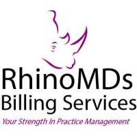 RhinoMDs logo, RhinoMDs contact details