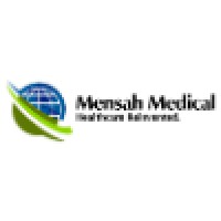 Mensah Medical logo, Mensah Medical contact details