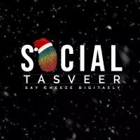 Social Tasveer logo, Social Tasveer contact details