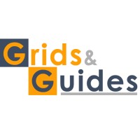 Grids and Guides logo, Grids and Guides contact details