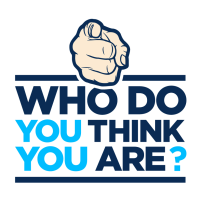 Who Do You Think You Are? logo, Who Do You Think You Are? contact details