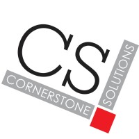 Cornerstone Solutions logo, Cornerstone Solutions contact details